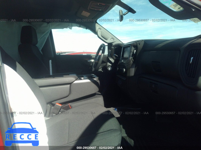 2021 CHEVROLET SILVERADO 1500 CUSTOM 3GCPWBEH0MG163921 image 4