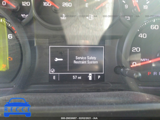 2021 CHEVROLET SILVERADO 1500 CUSTOM 3GCPWBEH0MG163921 image 6