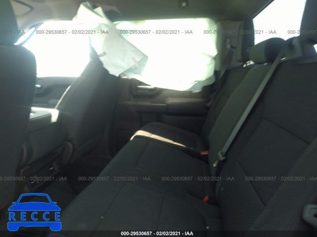 2021 CHEVROLET SILVERADO 1500 CUSTOM 3GCPWBEH0MG163921 image 7