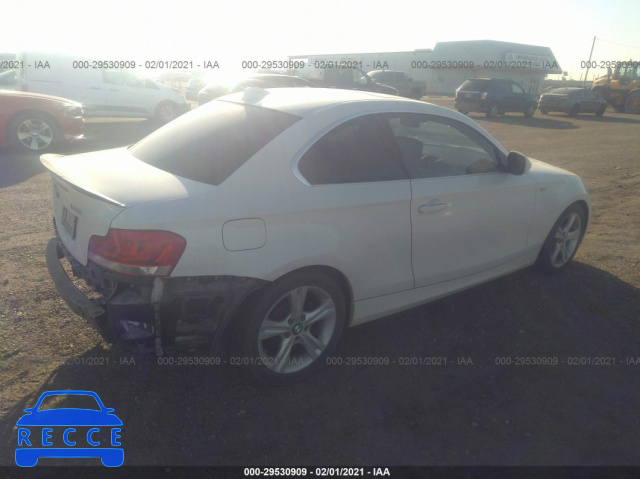 2012 BMW 1 SERIES 128I WBAUP7C58CVP23662 image 3