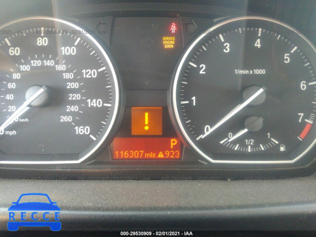 2012 BMW 1 SERIES 128I WBAUP7C58CVP23662 зображення 6