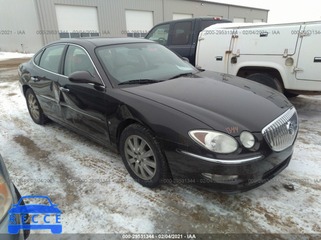 2009 BUICK ALLURE CXL 2G4WJ582191261984 image 0