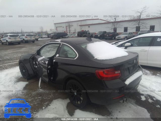 2014 BMW 2 SERIES 228I WBA1F5C5XEV256063 image 2