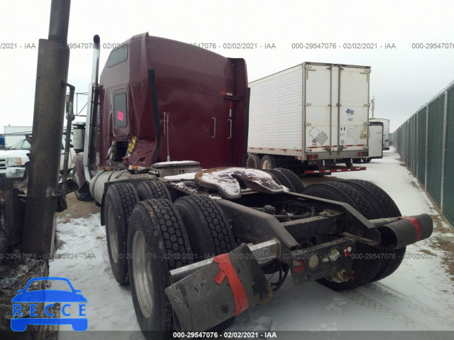 2001 KENWORTH CONSTRUCTIONON W900 1XKWDB9X81J872145 image 2