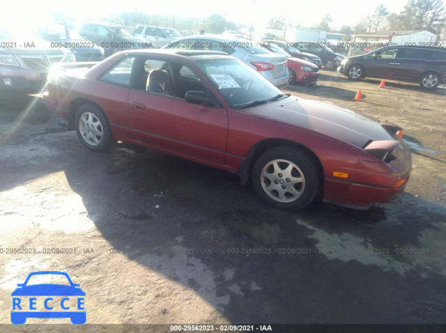 1991 Nissan 240SX SE JN1MS34P7MW000264 image 0