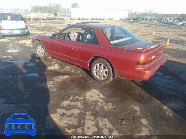 1991 Nissan 240SX SE JN1MS34P7MW000264 image 2