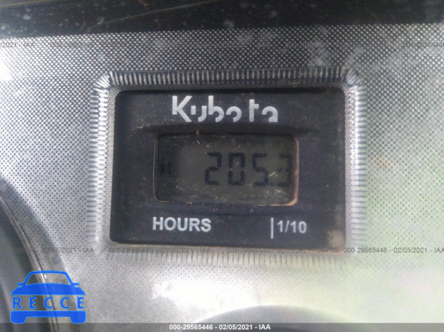 2016 KUBO RTV1140CPX  A5KD1HDACFG036360 зображення 6
