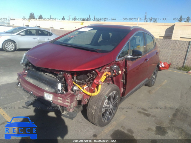 2020 CHEVROLET BOLT EV PREMIER 1G1FZ6S05L4110967 image 1