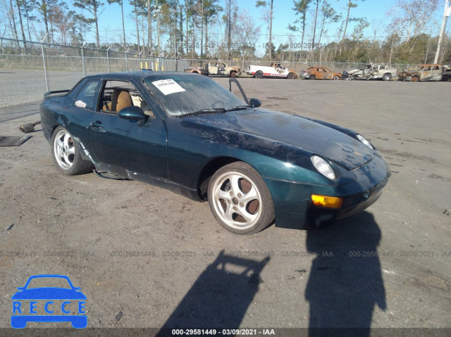 1993 PORSCHE 968  WP0AA2961PS820414 image 0