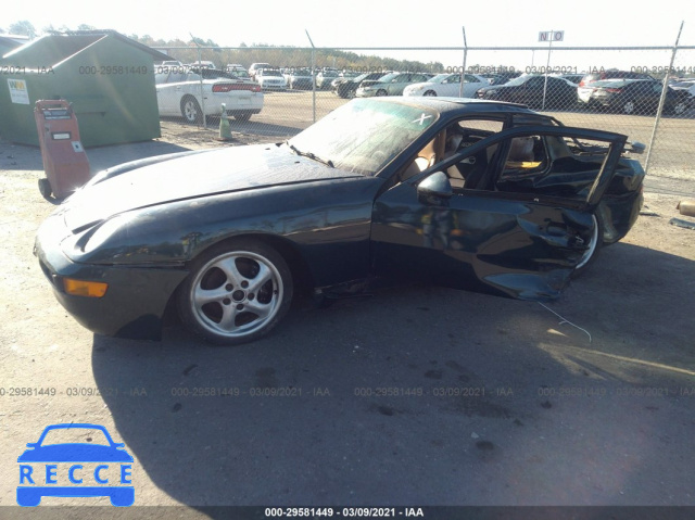 1993 PORSCHE 968  WP0AA2961PS820414 image 1