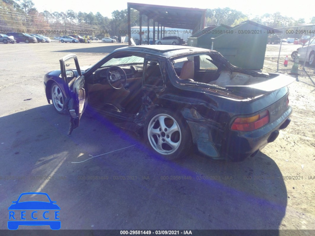 1993 PORSCHE 968  WP0AA2961PS820414 image 2