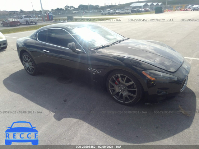 2009 MASERATI GRANTURISMO  ZAMGJ45A790047328 Bild 0