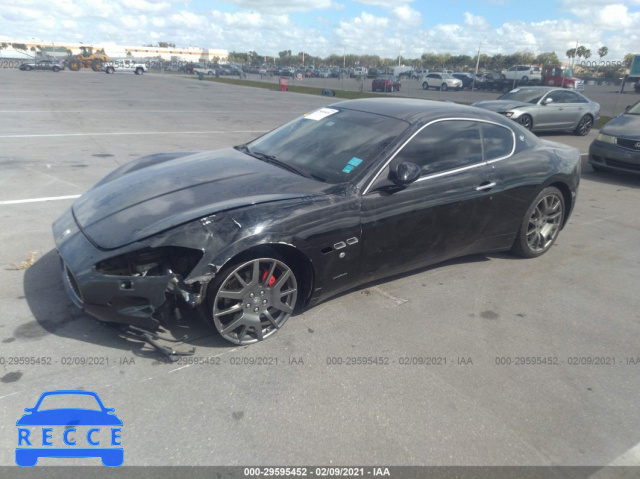 2009 MASERATI GRANTURISMO  ZAMGJ45A790047328 Bild 1