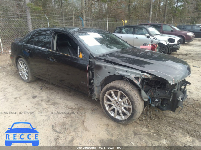 2009 CADILLAC STS-V  1G6DX67D490144398 image 0