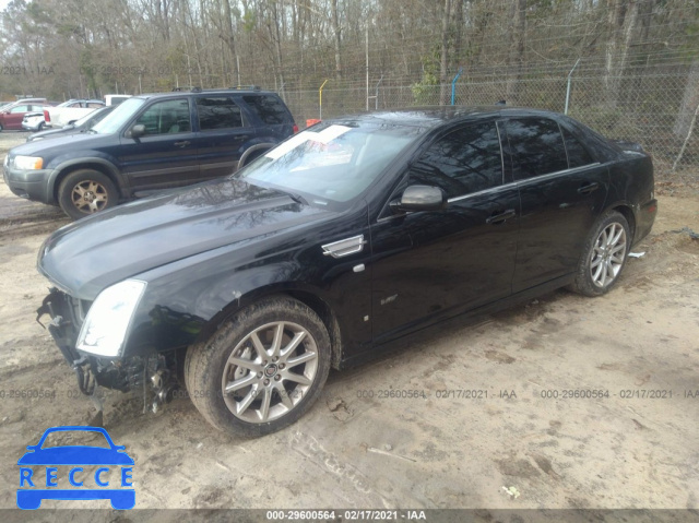 2009 CADILLAC STS-V  1G6DX67D490144398 зображення 1