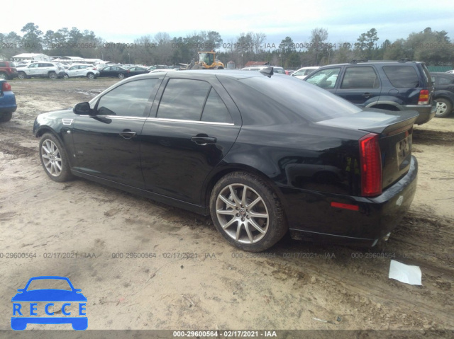 2009 CADILLAC STS-V  1G6DX67D490144398 зображення 2