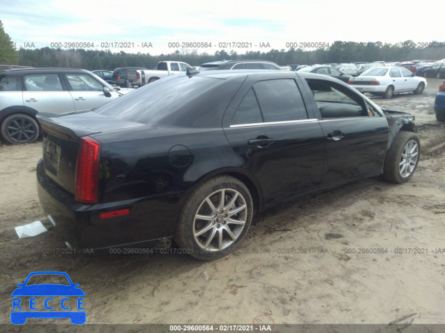 2009 CADILLAC STS-V  1G6DX67D490144398 зображення 3