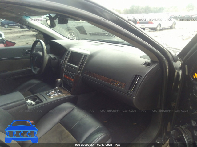 2009 CADILLAC STS-V  1G6DX67D490144398 image 4