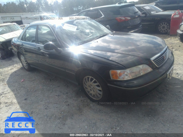 1998 ACURA RL PREMIUM JH4KA9654WC001297 Bild 0