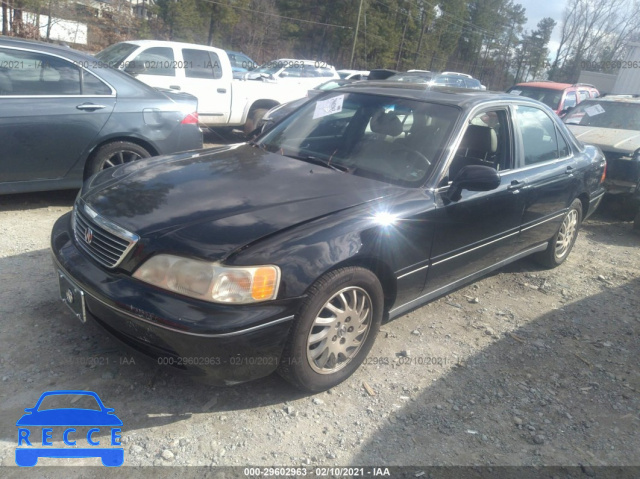 1998 ACURA RL PREMIUM JH4KA9654WC001297 image 1