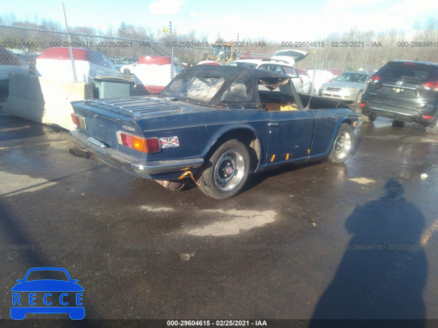 1970 TRIUMPH TR6  CC51721L image 3