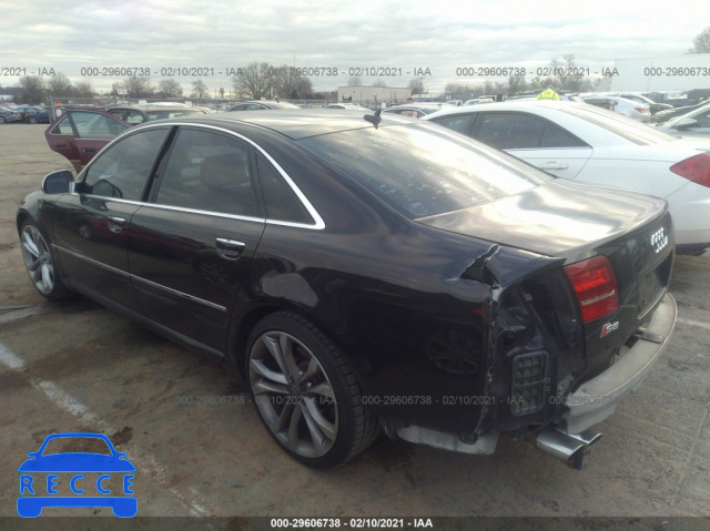 2008 AUDI S8  WAUPN94E78N008974 image 2