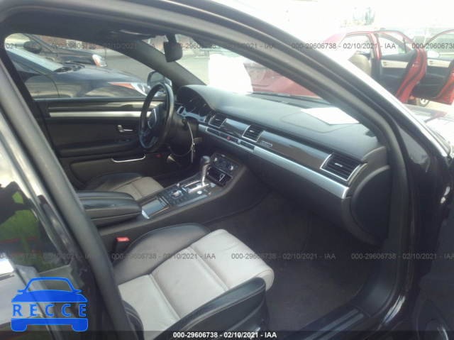 2008 AUDI S8  WAUPN94E78N008974 image 4