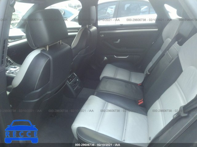 2008 AUDI S8  WAUPN94E78N008974 image 7