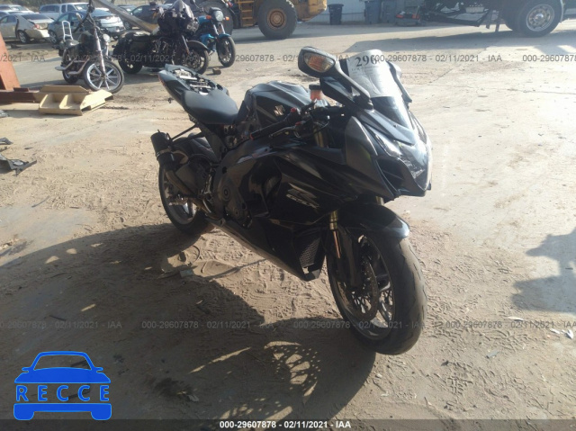 2009 SUZUKI GSX-R1000  JS1GT78A592101882 image 0