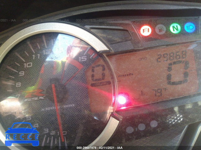 2009 SUZUKI GSX-R1000  JS1GT78A592101882 image 6