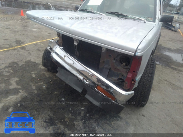 1993 GMC S15 JIMMY 1GKDT13W8P2537717 Bild 5