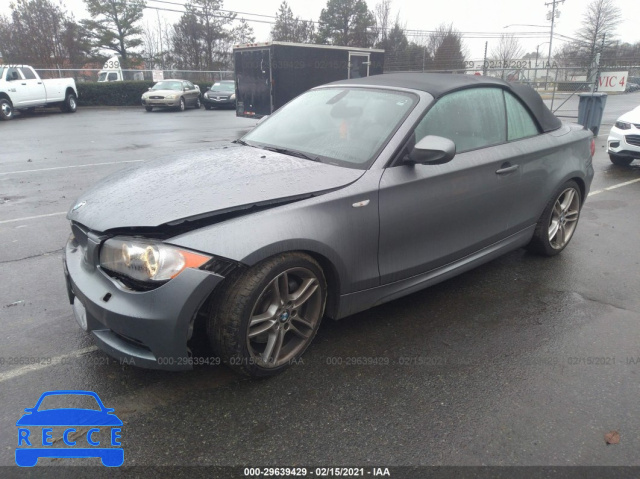 2010 BMW 1 SERIES 135I WBAUN9C57AVK41585 image 1