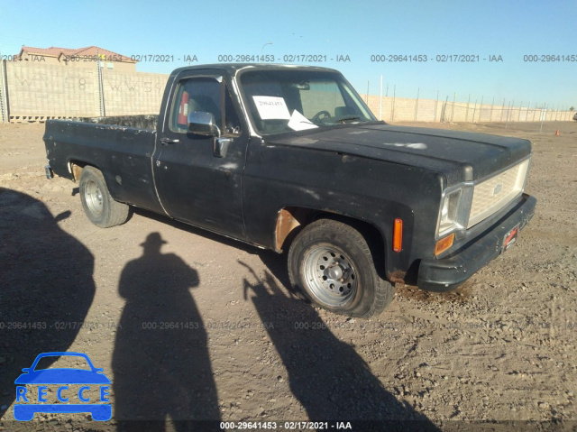 1974 CHEVROLET C10  CCV144F331594 image 0