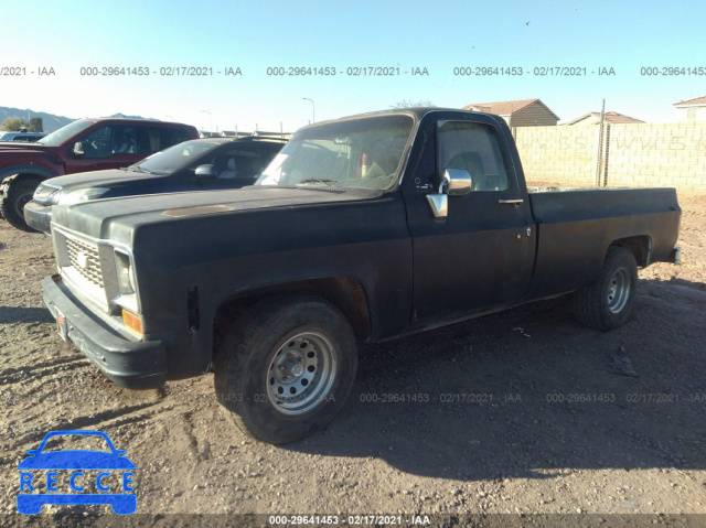 1974 CHEVROLET C10  CCV144F331594 image 1