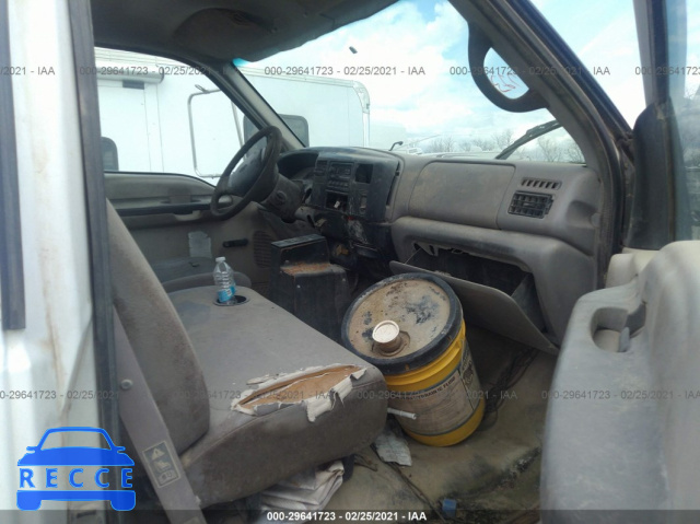 2000 FORD SUPER DUTY F-750 XL/XLT 3FDXF75HXYMA13721 Bild 4