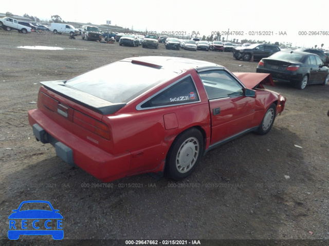 1989 NISSAN 300ZX  JN1HZ14S9KX292416 image 3