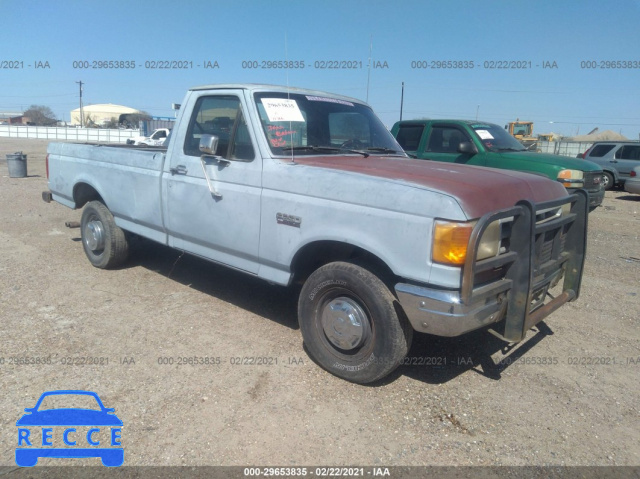 1991 FORD F250  1FTHF25HXMNA70402 image 0
