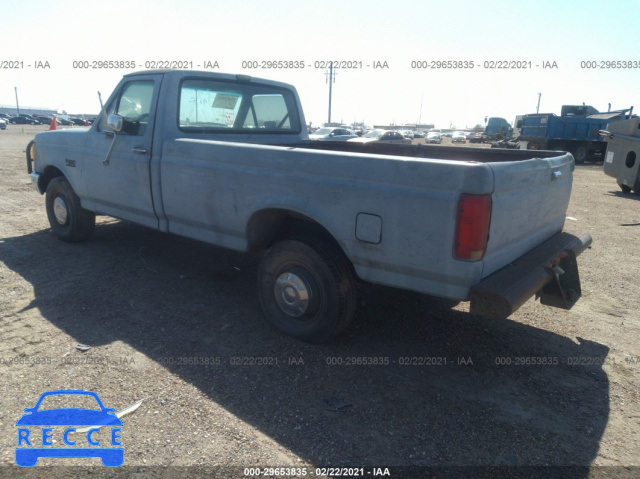 1991 FORD F250  1FTHF25HXMNA70402 image 2