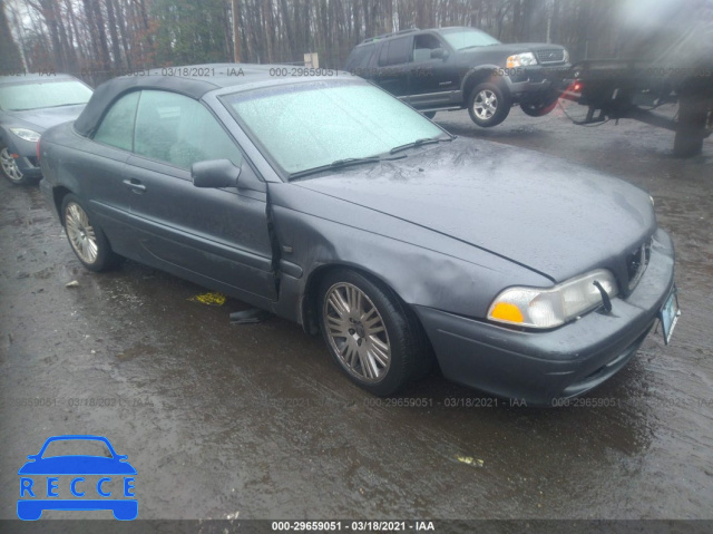 2003 VOLVO C70 2.4L TURBO YV1NC63D13J035783 зображення 0