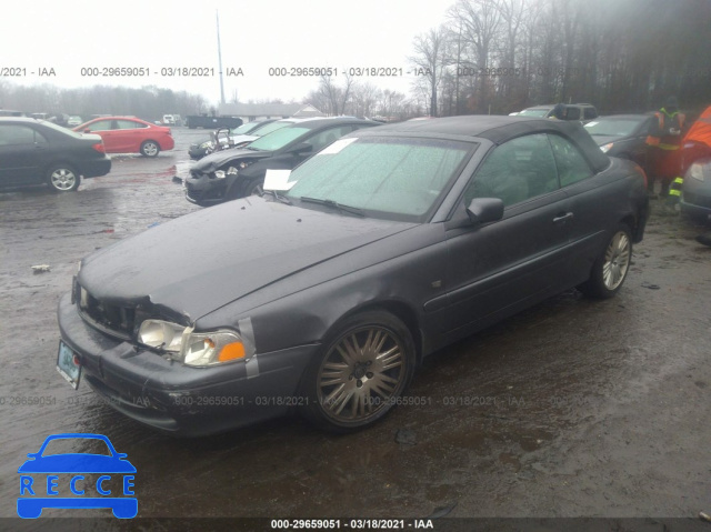 2003 VOLVO C70 2.4L TURBO YV1NC63D13J035783 image 1