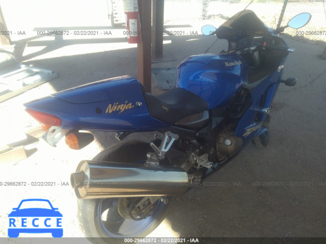 2002 KAWASAKI ZX1200 B JKAZX9B182A001739 Bild 3