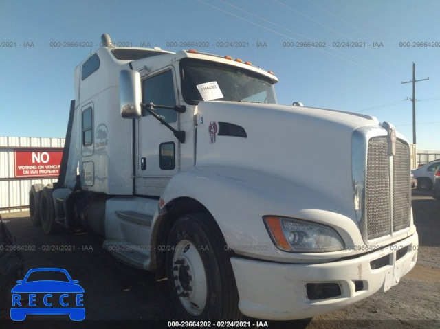 2011 KENWORTH T660 T660 1XKADB9X7BJ279999 image 0