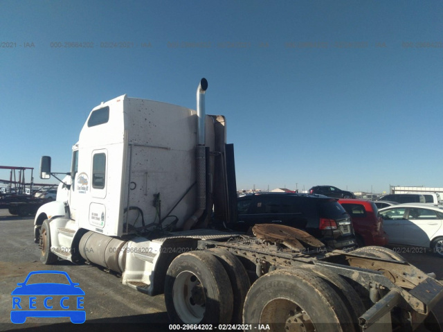 2011 KENWORTH T660 T660 1XKADB9X7BJ279999 Bild 2