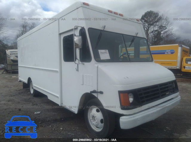 2004 WORKHORSE CUSTOM CHASSIS FORWARD CONTROL CHASSIS P4500 5B4KP42VX43381225 image 0