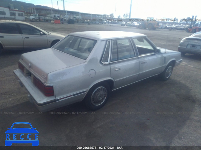 1984 DODGE 600  1B3BE46G8EC204185 image 3