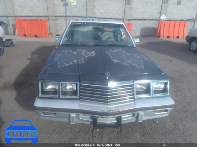 1984 DODGE 600  1B3BE46G8EC204185 Bild 5