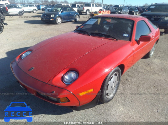 1983 PORSCHE 928 S WP0JB0921DS860423 image 1