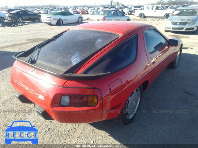 1983 PORSCHE 928 S WP0JB0921DS860423 image 3