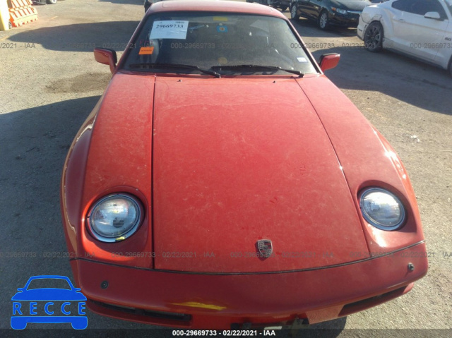 1983 PORSCHE 928 S WP0JB0921DS860423 image 5