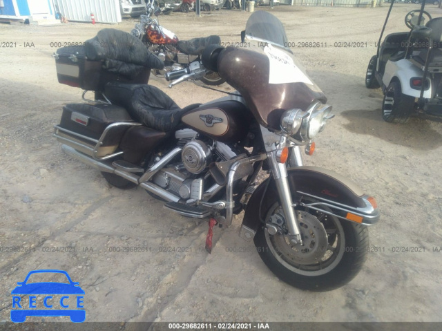 1998 HARLEY-DAVIDSON FLHTCI ANNIVERSARY 1HD1FFR45WY621562 image 0